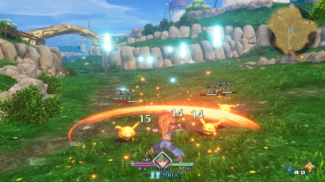 图片[1]-[Switch游戏]圣剑传说3 Trials of Mana-梦境潮玩