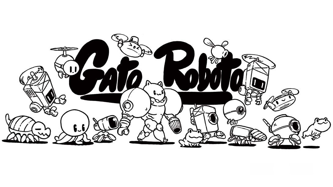 [Switch游戏]猫咪机器人 Gato Roboto-梦境潮玩