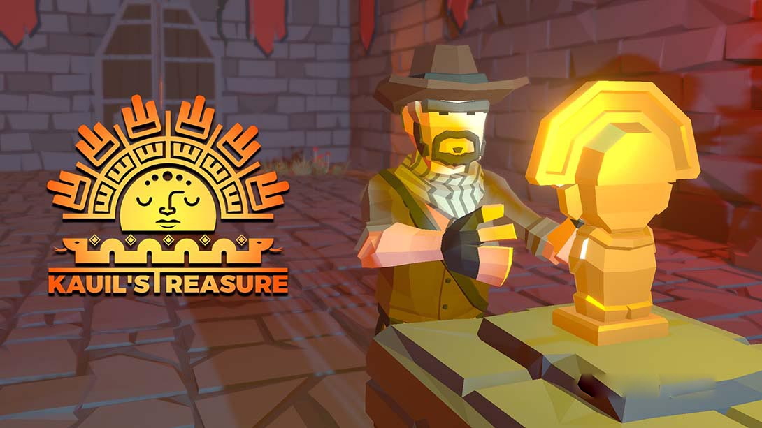 [Switch游戏]Kauil’s Treasure-梦境潮玩