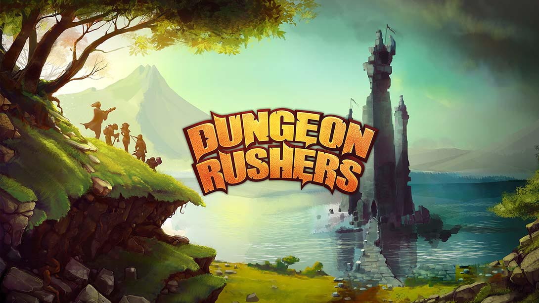 [Switch游戏]地牢争夺战 Dungeon Rushers-梦境潮玩