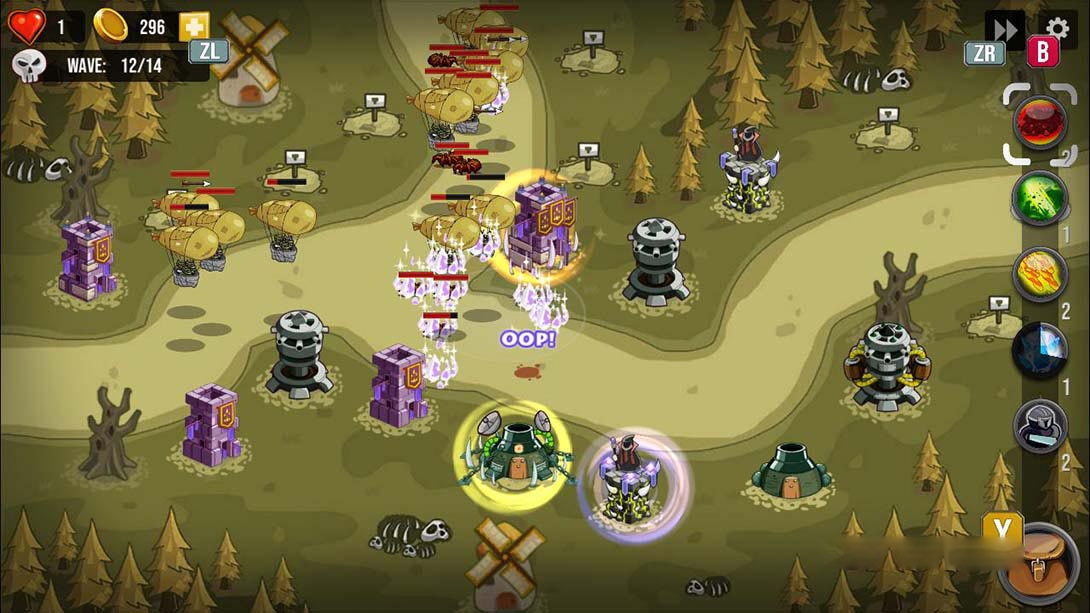 图片[1]-[Switch游戏]帝国入侵 Empire Invasion-梦境潮玩