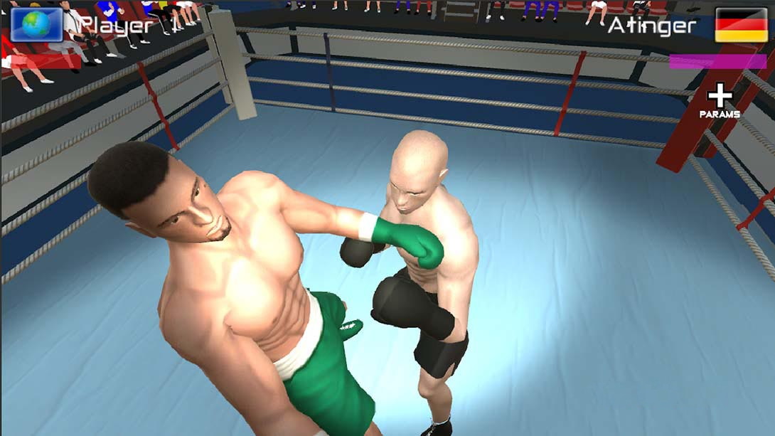 图片[1]-[Switch游戏]奥林匹克拳击 Olympic Boxing-梦境潮玩