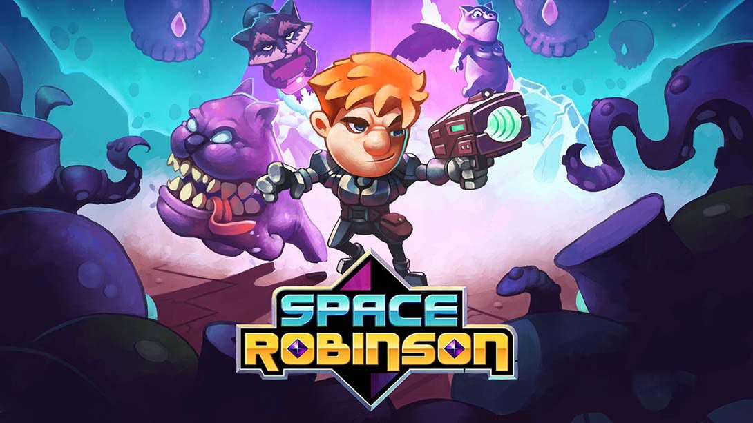 [Switch游戏]太空罗宾逊 Space Robinson-梦境潮玩
