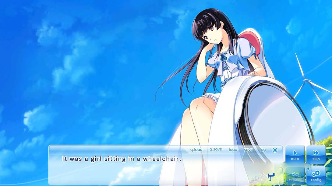 图片[1]-[Switch游戏]在这苍穹展翅 If My Heart Had Wings-梦境潮玩