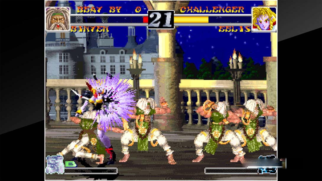 图片[1]-[Switch游戏]神凰拳 ACA NEOGEO RAGNAGARD-梦境潮玩