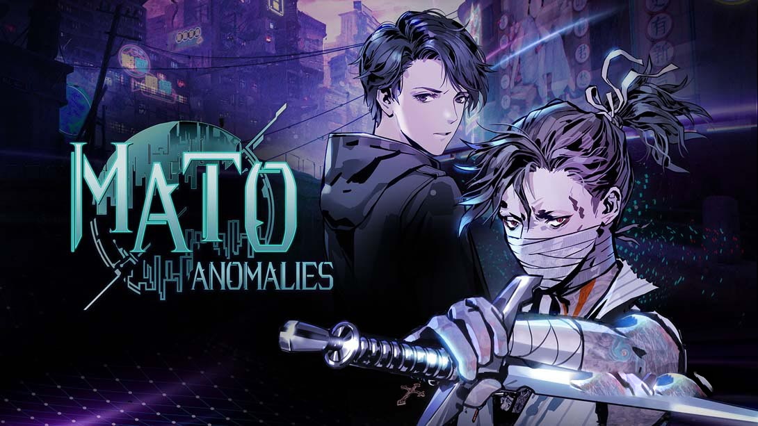 [Switch游戏]异梦迷城 Mato Anomalies-梦境潮玩