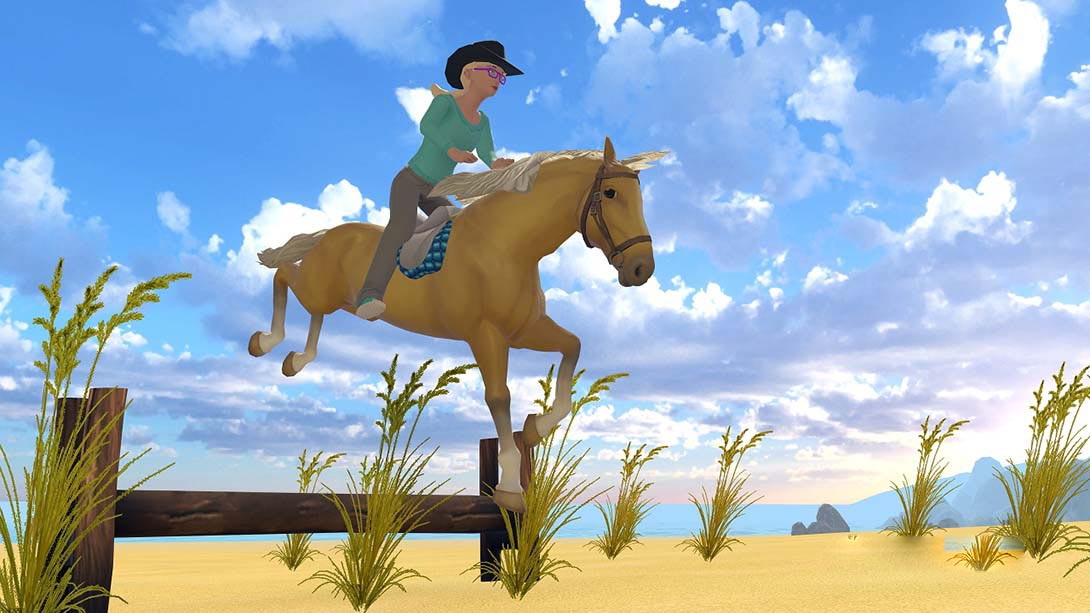 图片[1]-[Switch游戏]马场精英 2新冒险 My Riding Stables 2A New Adventure-梦境潮玩