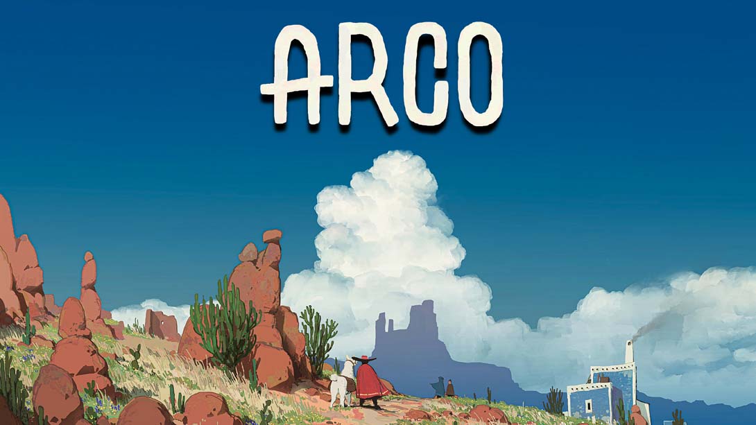 [Switch游戏]弓形 .Arco-梦境潮玩