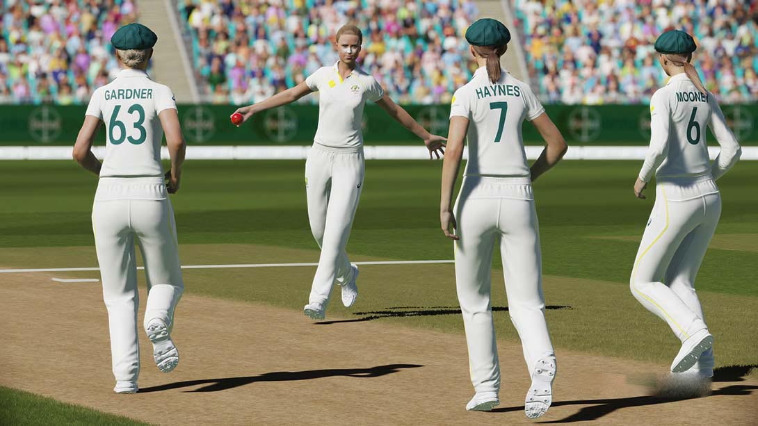 图片[1]-[Switch游戏]国际板球2022 Cricket 22-梦境潮玩