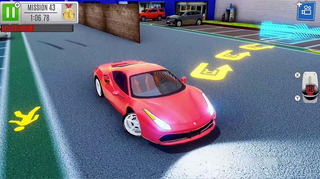 图片[1]-[Switch游戏]停车模拟器 Car Parking Simulator-梦境潮玩