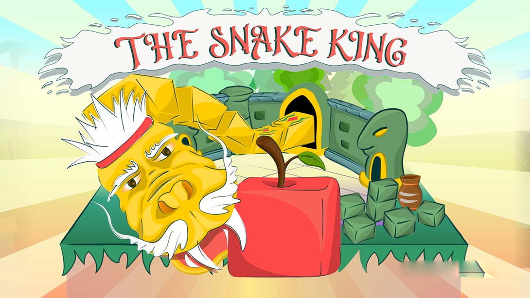 [Switch游戏]贪吃蛇王 The Snake King-梦境潮玩