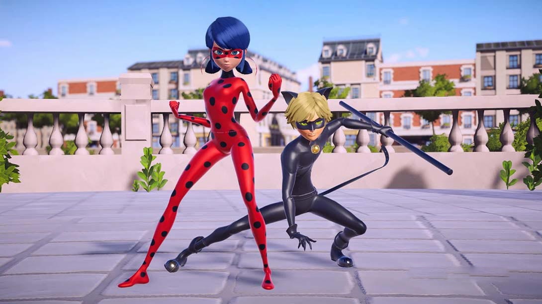 图片[1]-[Switch游戏]神奇瓢虫少女：斯芬克斯的崛起.Miraculous: Rise of the Sphinx-梦境潮玩