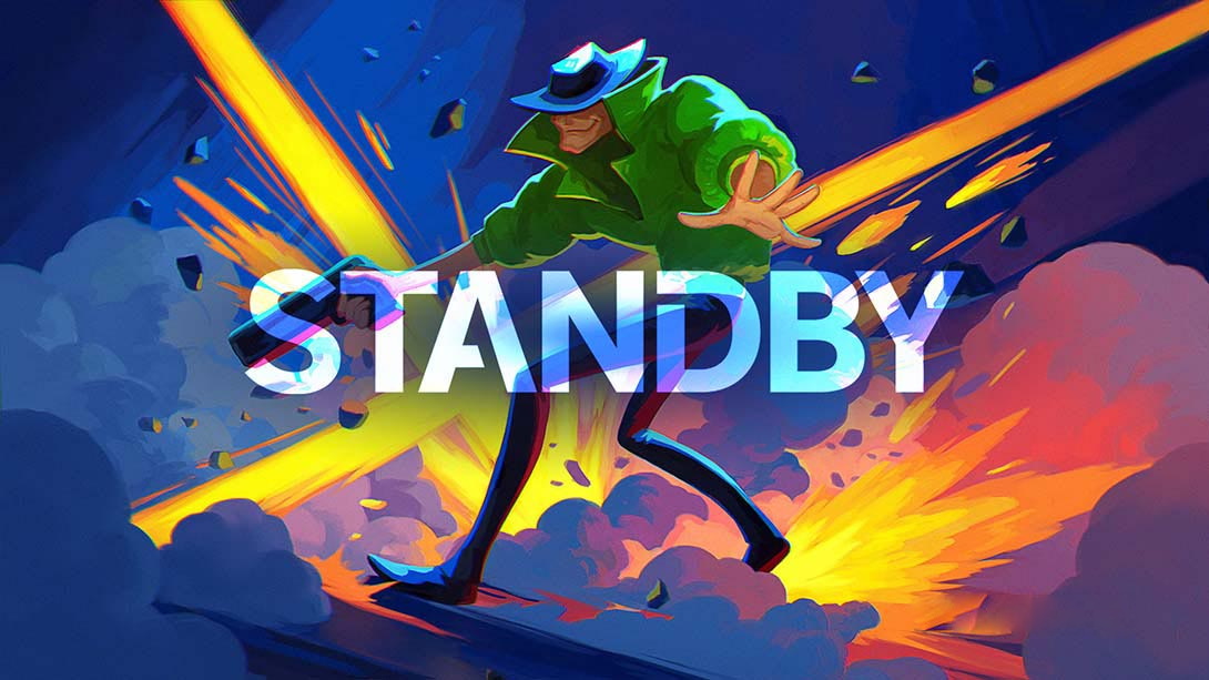 [Switch游戏]快步流星 StandBy-梦境潮玩