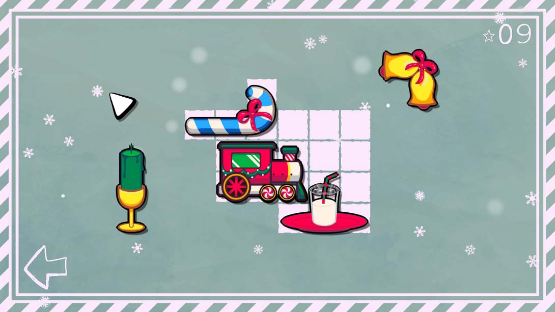 图片[1]-[Switch游戏]圣诞玩具箱拼图 .ToyBox Christmas-梦境潮玩