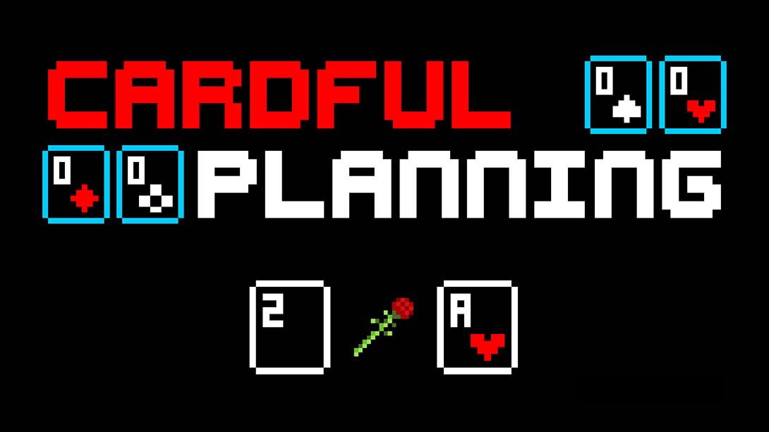 [Switch游戏]卡片全面规划カードフルプランニングCardful Planning-梦境潮玩