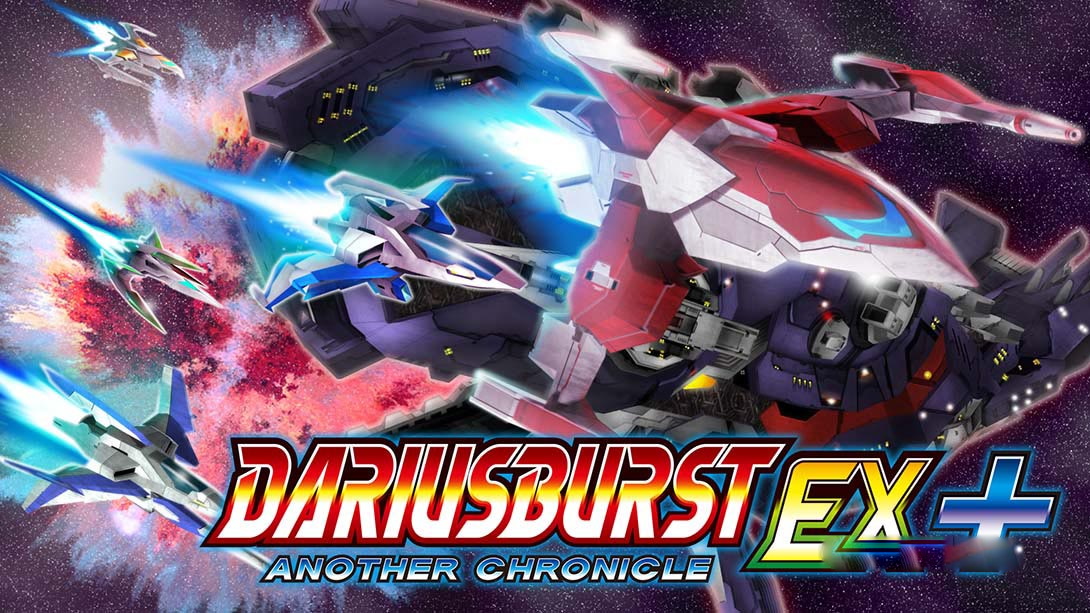 [Switch游戏]太空戰鬥機：奔雷行動 另一個年代記 EX+DARIUSBURST ANOTHER CHRO…-梦境潮玩