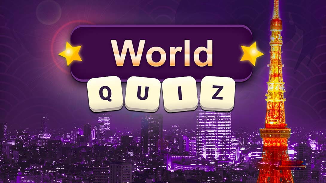 [Switch游戏]世界问答 World Quiz-梦境潮玩