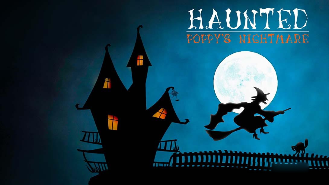 [Switch游戏]闹鬼波比的噩梦 Haunted: Poppy’s Nightmare-梦境潮玩