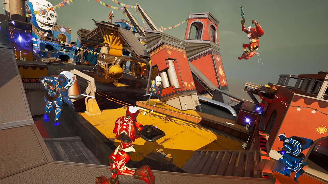 图片[1]-[Switch游戏]墨菲法则 Morphies Law-梦境潮玩