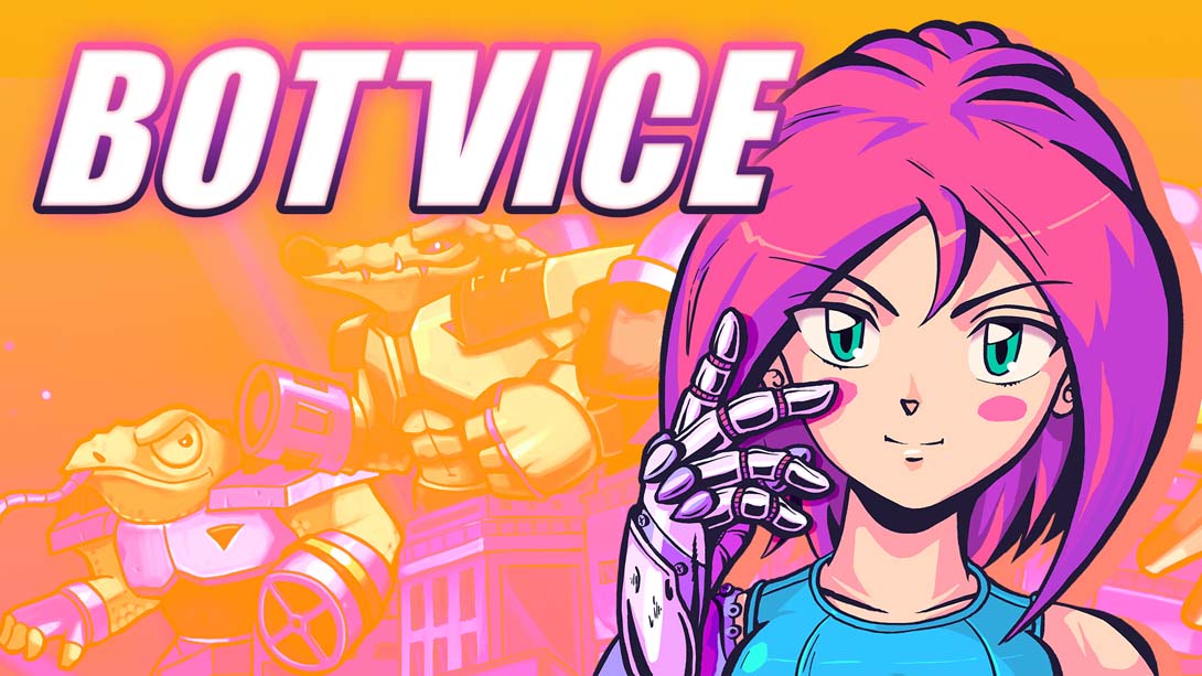 [Switch游戏]机械少女 Bot Vice-梦境潮玩