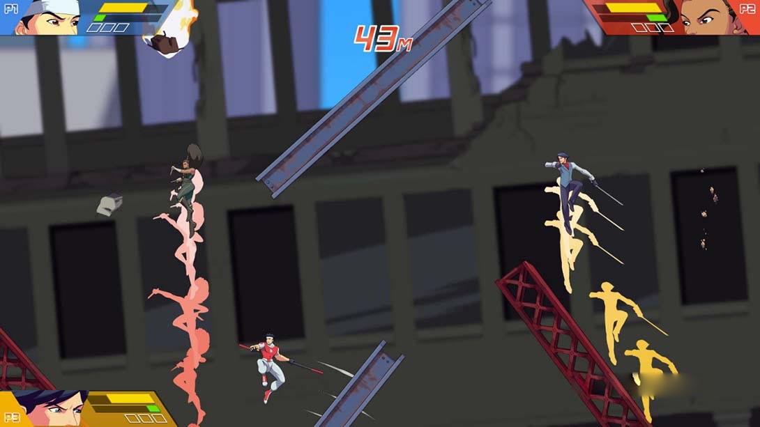 图片[1]-[Switch游戏]摩天大楼 SkyScrappers-梦境潮玩