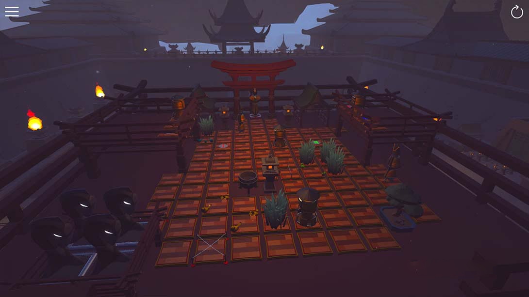 图片[1]-[Switch游戏]国际象棋骑士：忍者 Chess Knights: Shinobi-梦境潮玩