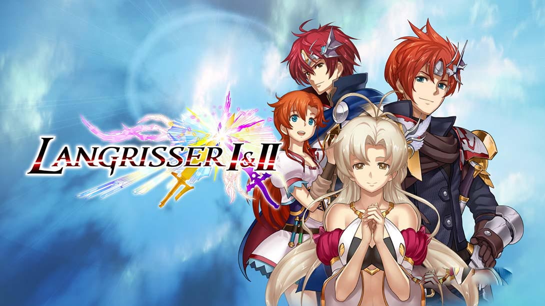 [Switch游戏]梦幻模拟战1+2 .LANGRISSERⅠ&Ⅱ-梦境潮玩