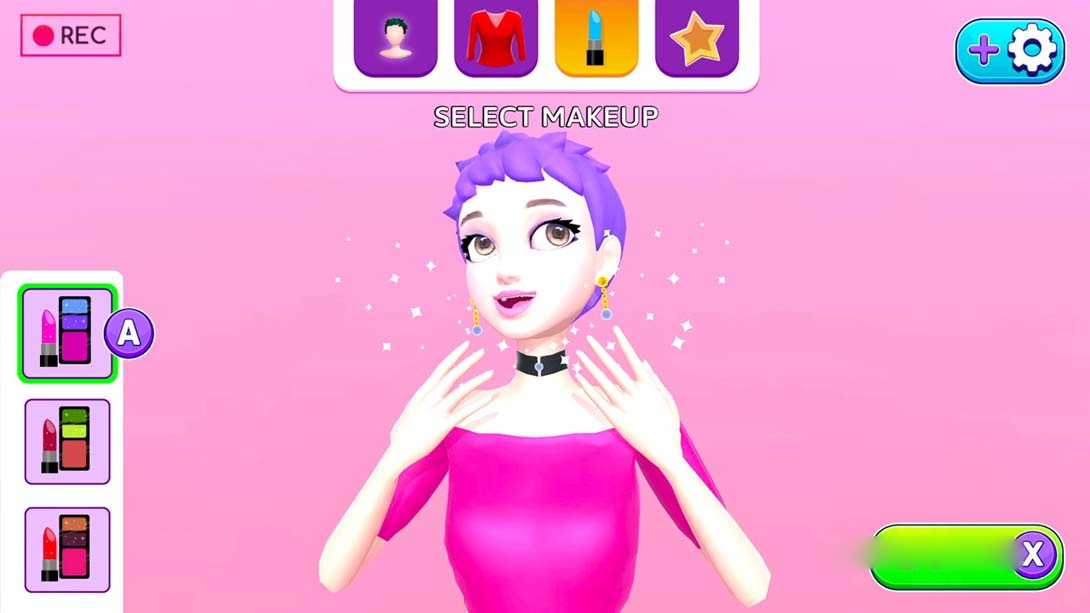 图片[1]-[Switch游戏]DIY化妆 .DIY Makeup-梦境潮玩