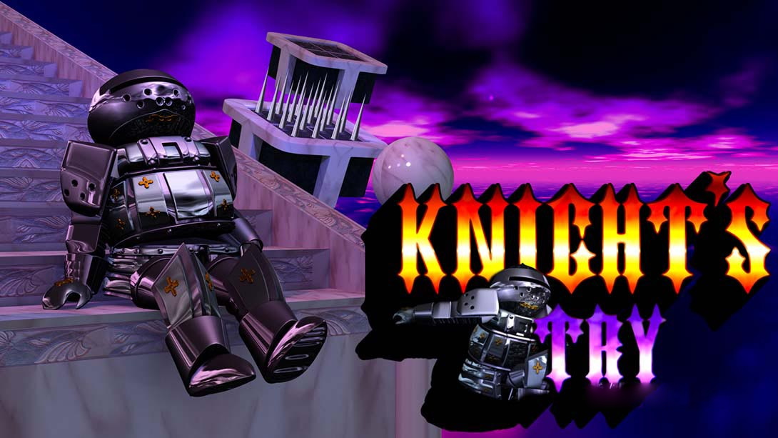 [Switch游戏]骑士的尝试 Knight’s Try-梦境潮玩