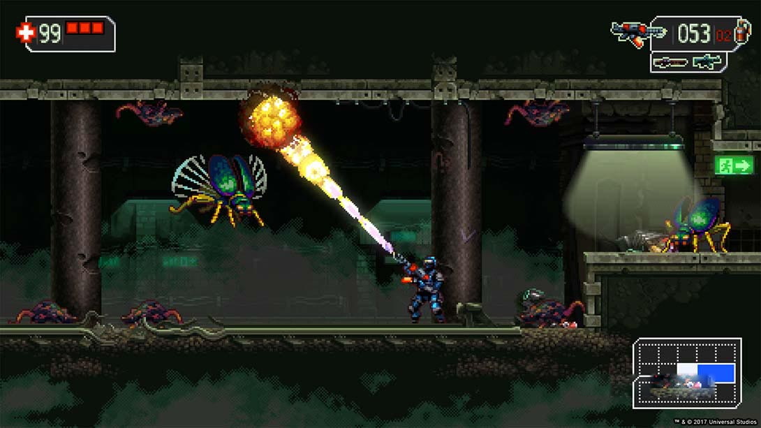 图片[1]-[Switch游戏]木乃伊：降质The Mummy Demastered-梦境潮玩
