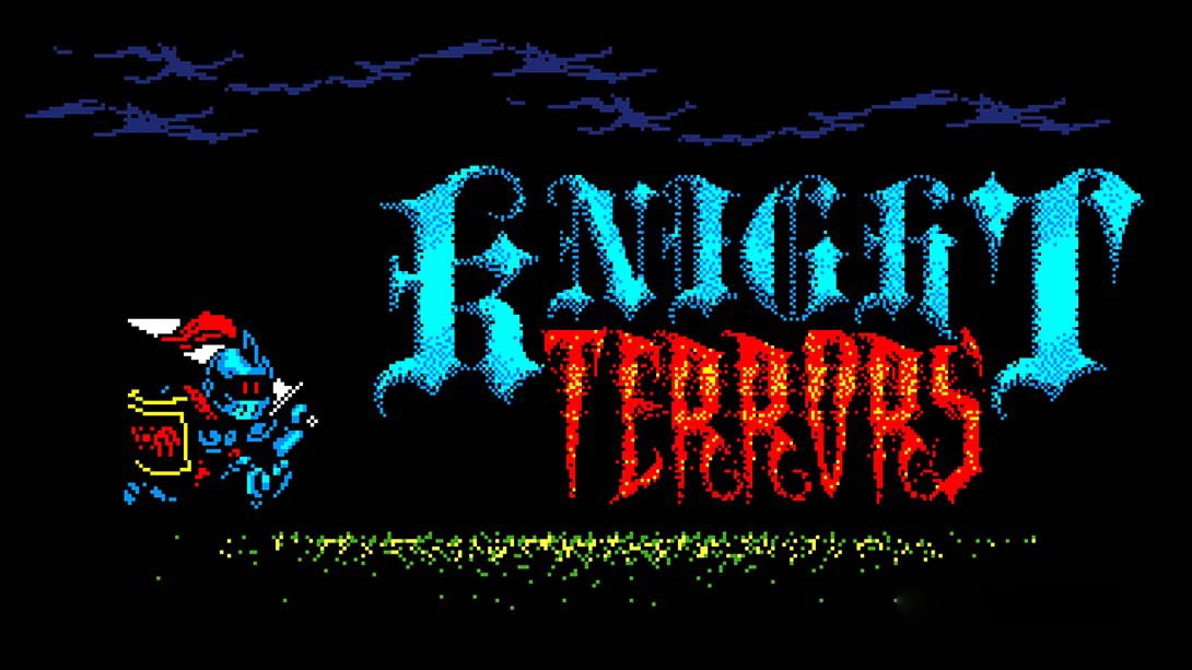 [Switch游戏]恐怖骑士 Knight Terrors-梦境潮玩