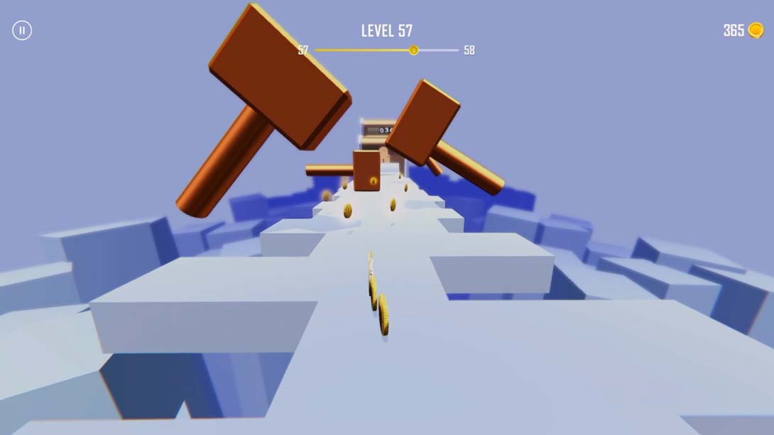 图片[1]-[Switch游戏]硬币向前冲 .Coin Rush-梦境潮玩