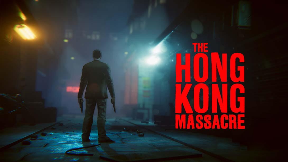 [Switch游戏]浴血街头 The Hong Kong Massacre-梦境潮玩