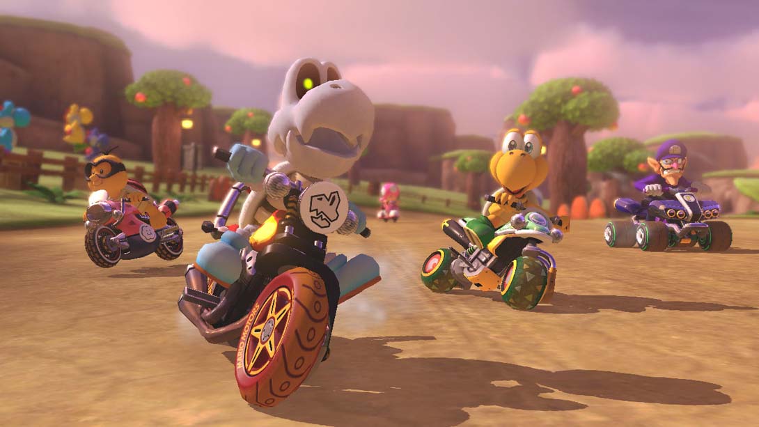 图片[1]-[金手指]马里奥赛车8 豪华版 .Mario Kart 8 Deluxe（3.0.3）金手指-梦境潮玩