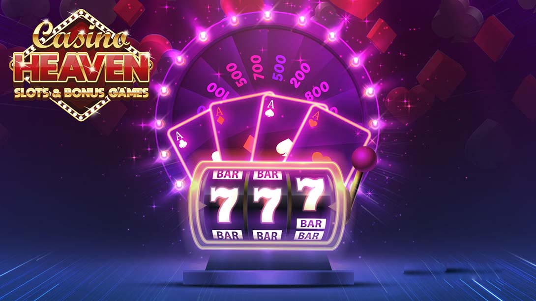 [Switch游戏]赌场天堂：老虎机和奖金游戏 Casino Heaven: Slots & Bonus Games-梦境潮玩
