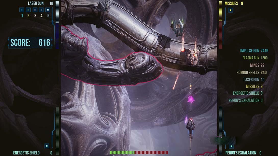 图片[1]-[金手指]Vostok 2061（1.0.0）金手指-梦境潮玩