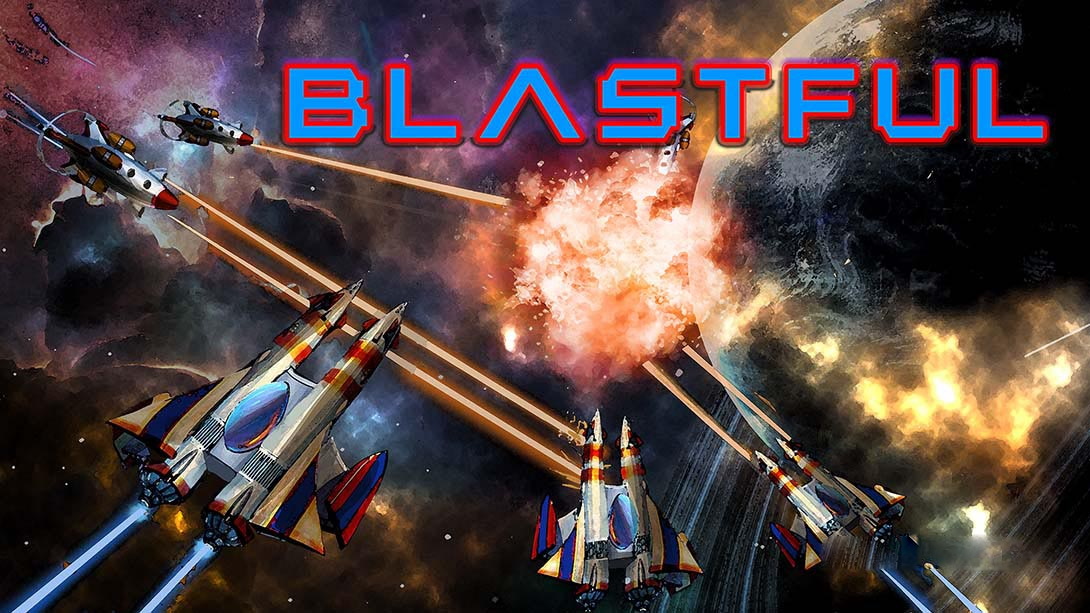 [Switch游戏]Blastful-梦境潮玩