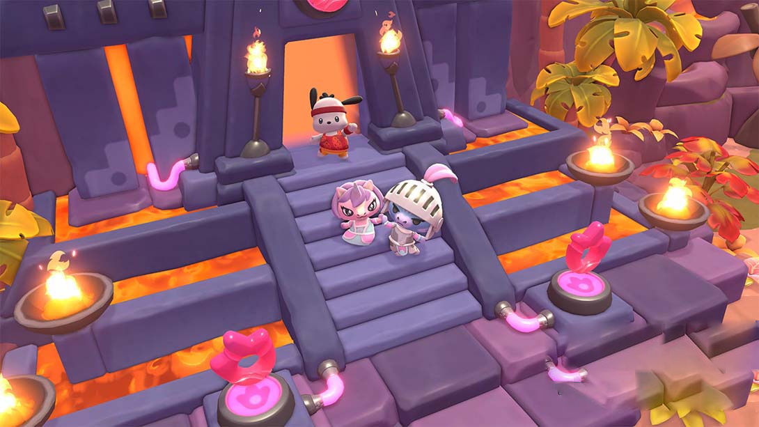 图片[1]-[Switch游戏]凯蒂猫的岛屿冒险 .Hello Kitty Island Adventure-梦境潮玩