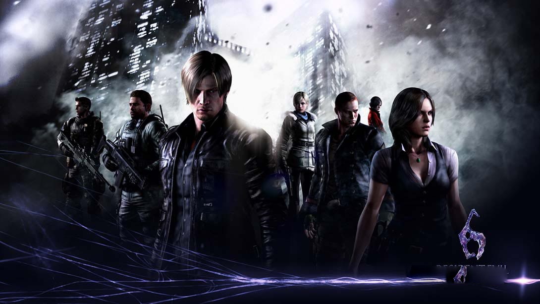 [金手指]生化危机6 Resident Evil6（1.0.2）金手指-梦境潮玩