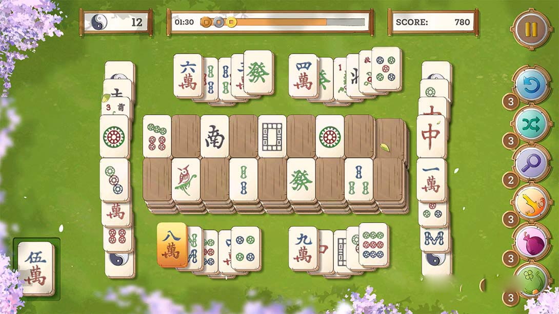 图片[1]-[Switch游戏]麻将历险记 Mahjong Adventure-梦境潮玩