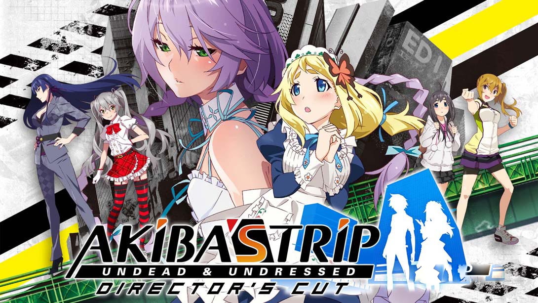 [Switch游戏]秋叶原之旅2 AKIBA’S TRIP: Undead & Undressed Director’s Cut-梦境潮玩