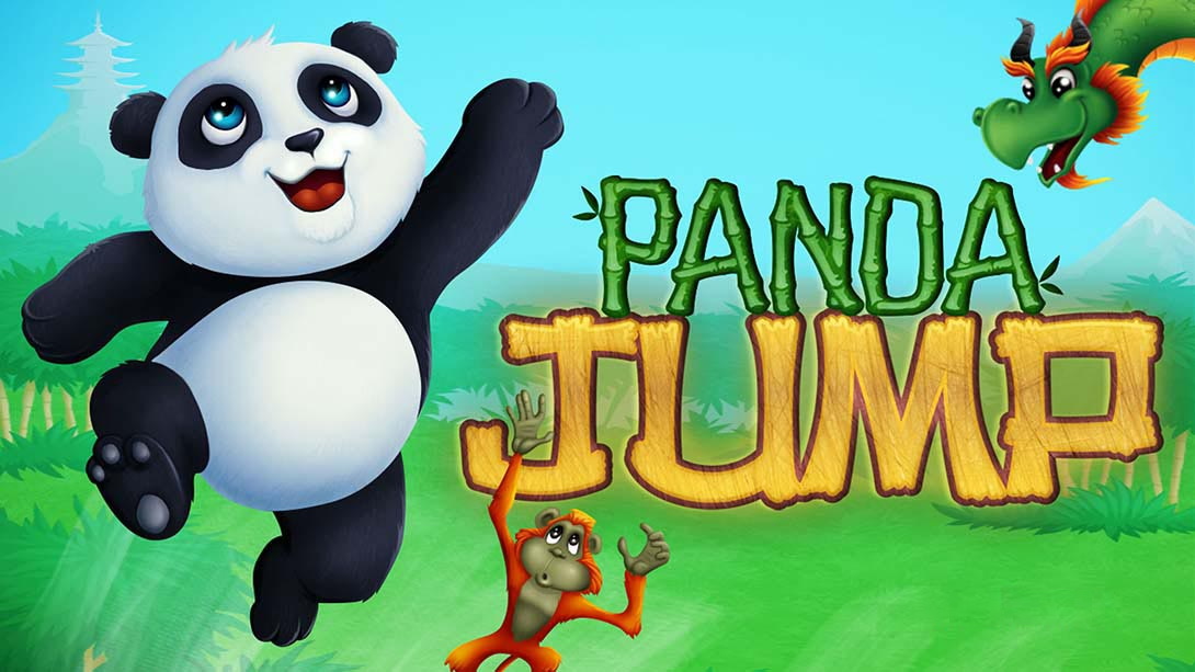 [Switch游戏]熊猫跳 Panda Jump-梦境潮玩