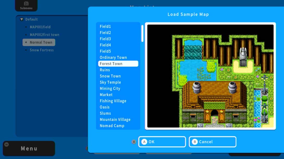 图片[1]-[Switch游戏]RPG制作大师 WITH .RPG MAKER WITH-梦境潮玩
