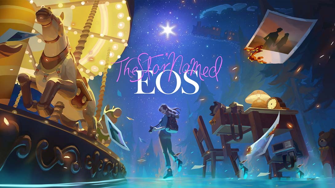 [Switch游戏]未晓星程 .The Star Named EOS-梦境潮玩