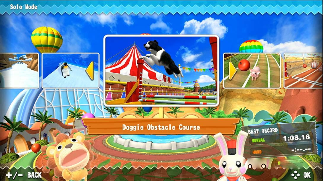 图片[1]-[Switch游戏]开心有趣动物乐园 Fun! Fun! Animal Park-梦境潮玩