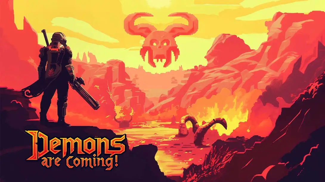 [switch游戏]恶魔将至！ .Demons are coming!-梦境潮玩