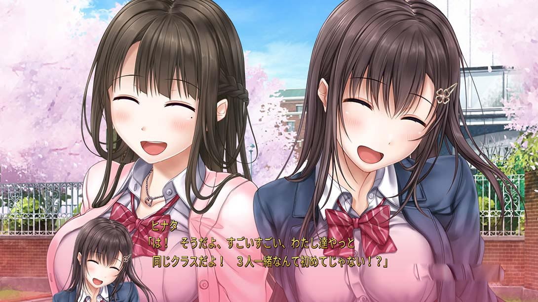 图片[1]-[Switch游戏]アイキスJust the way you are We can understand each other surely-梦境潮玩