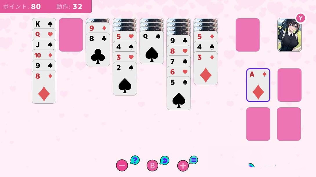 图片[1]-[Switch游戏]Hentai Solitaire-梦境潮玩