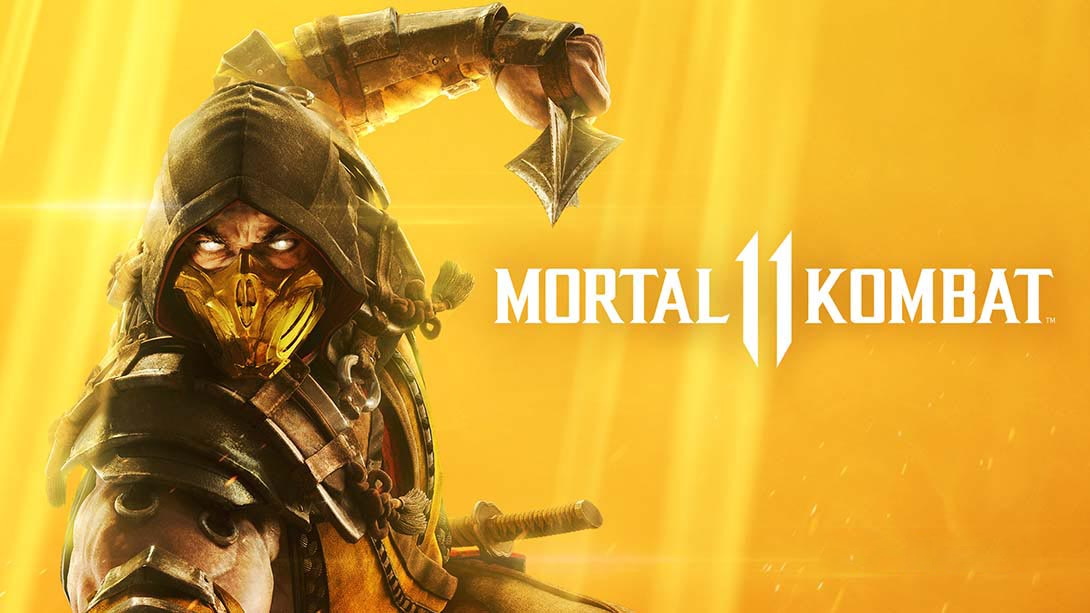 [Switch游戏]真人快打11 Mortal Kombat 11-梦境潮玩