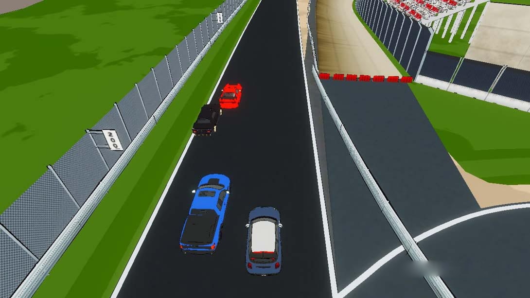图片[1]-[Switch游戏]卡通赛车 Kartoon Racing-梦境潮玩
